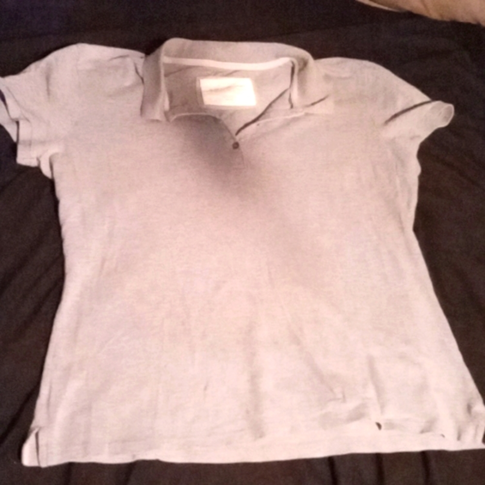 Arizona collared shirt gray size XL/XG